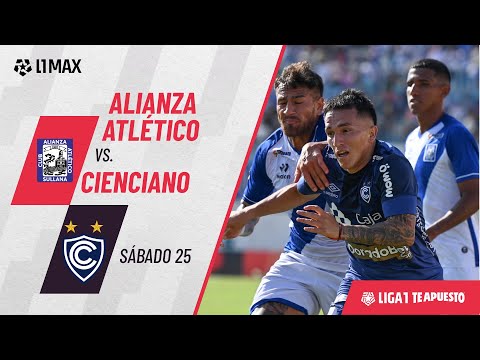 Alianza Atlético 0-1 Cienciano: EXTENDED match summary | Matchday 16 | #Liga1TeApuesto2025