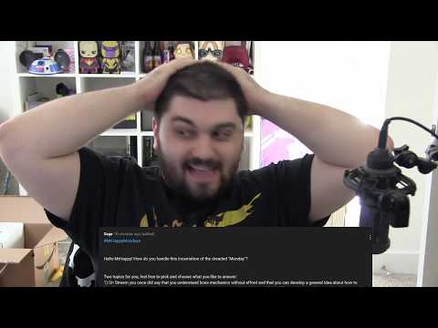 Mondays w/ Mrhappy # 258 - Weekly Q&A