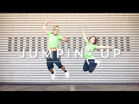 JUMPIN' UP by Sushy | Zumba | Dance | Fitness | Jumpin Up Choreography | Work Out Like A Dancer