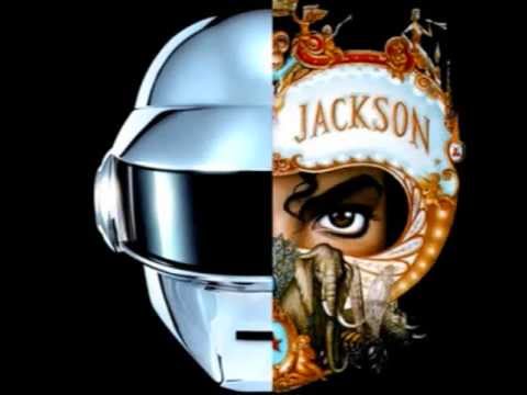 Michael Jackson vs. Daft Punk - Remember to Get Lucky
