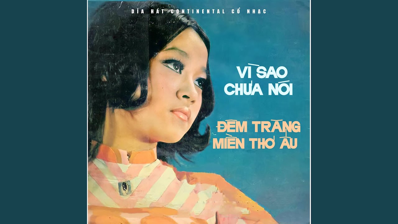 Vì Sao Chưa Nói