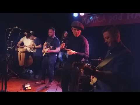 Harenda Blues Session feat. Jacek Karpowicz #02 - Chicago Blues