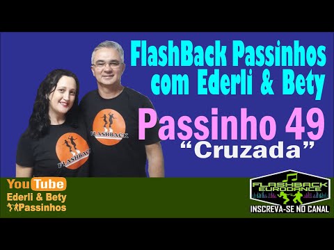 FlashBack Dança Passinho 49 - Tanja Lasch - Jugendliebe fox