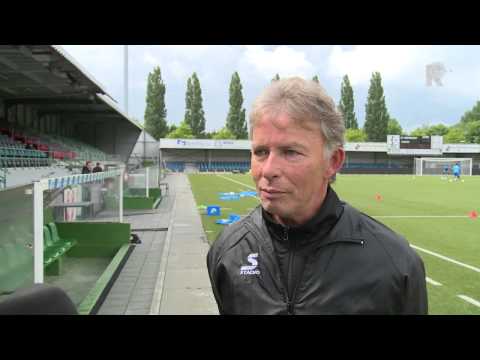 Harry van den Ham over Paul Gladon