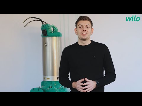 FABIAN FRAGT NACH - Wilo-Rexa SOLID-Q mit Nexos Intelligenz