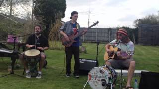 DUNMBFOUNDUS @ THE BELL SALHOUSE