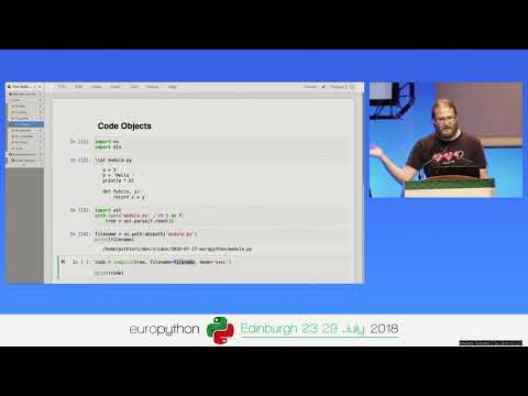 Petr Viktorin - Bytecodes and stacks: A look at CPython’s compiler and its execution model