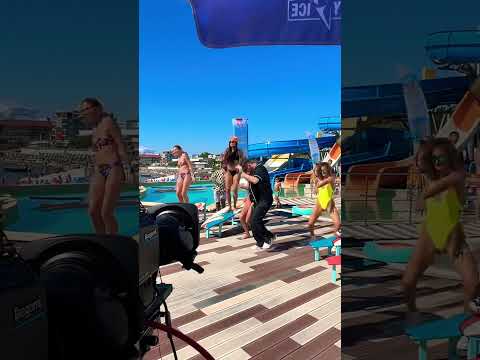 #bellahadid #dance #party #summersong #sea #swimming  #goodmood #newrelease