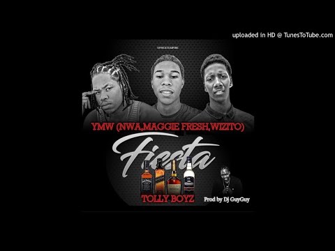 YMW X Deejay Guyguy - Fiesta (Bouyon 2018)