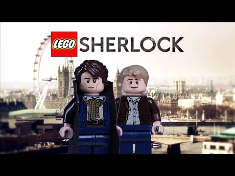 Lego Sherlock Special I.