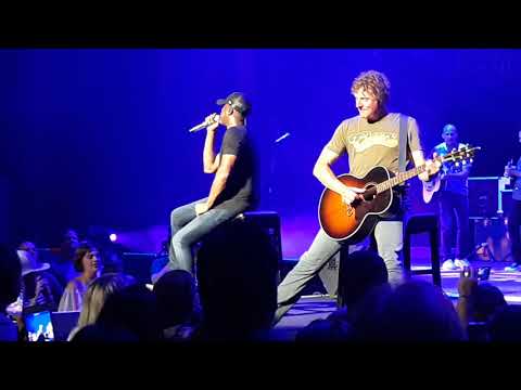 Hootie & the Blowfish - I Hope That I Don't Fall in Love With You - Mansfield, MA 8/3/19