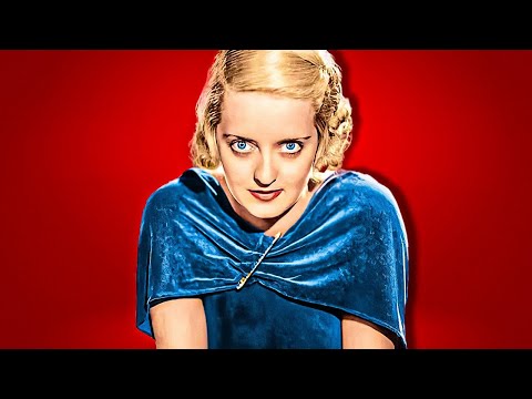 The Insane True Story of Bette Davis