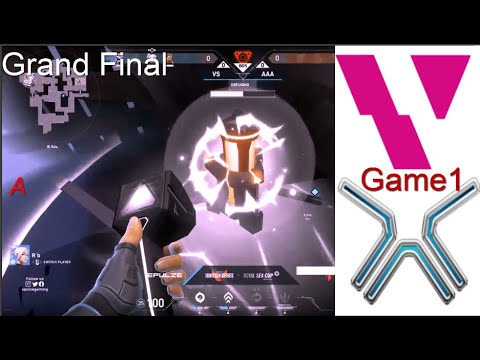 Epulze Royal SEA Cup | Attack All Around Vs Vision Strikers | Game 1 | Grand Final