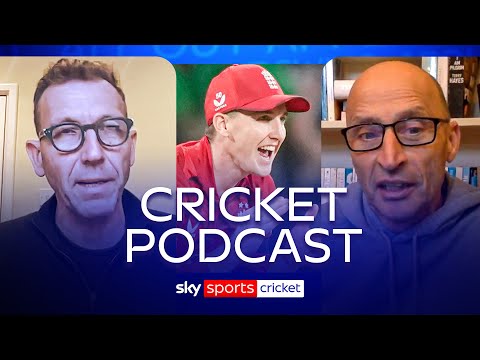 ICC T20 World Cup: Nasser and Athers talk England chances, six-hitting and politics