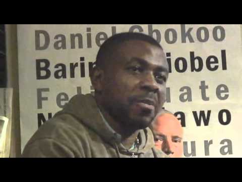 Informal Report Back from Indymedia Convergence in Dakar 2011