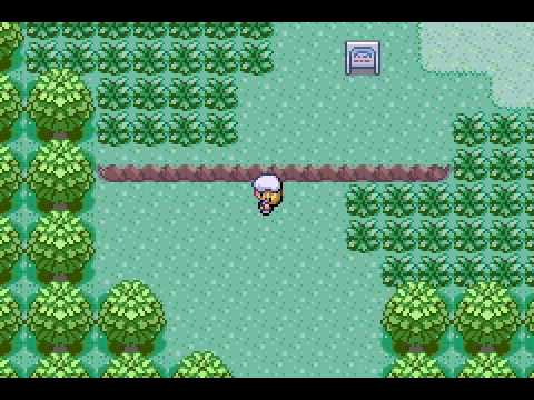 A- Let's Play Touhoumon Emerald- 2 - Either This Is Good Programming, Or Mean Lies