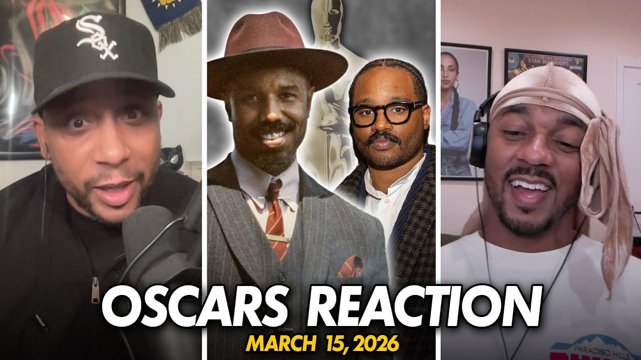 Oscars Reaction: Michael B Jordan and Ryan Coogler win, 'Sinners' loses best picture to 'One Battle'