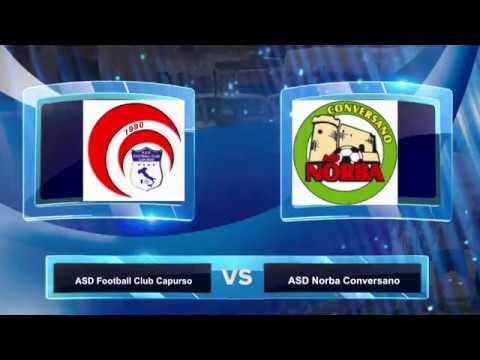 ASD NORBA CONVERSANO - Capurso 3 - Norba 4 Prima Categoria