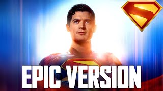Download lagu Superman 2025 X Man Of Steel Theme | EPIC VERSION (Look Up X Flight) mp3