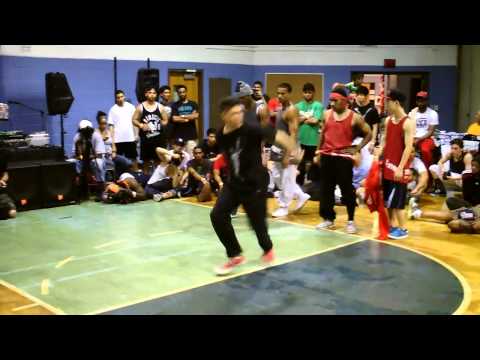 Dynamic Rockers vs 5 Crew Dynasty | Freestyle Session East Coast Qualifier Prelims