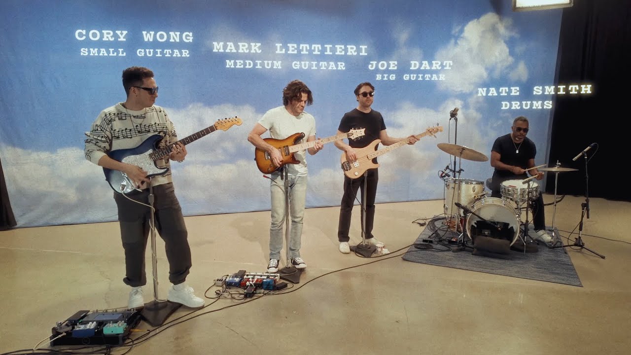 "The Fearless Flyers V" // The making of...