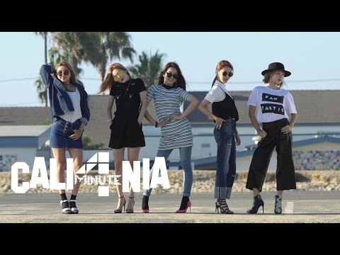 4MINUTE - 4MINUTE X NEW ERA Documentary