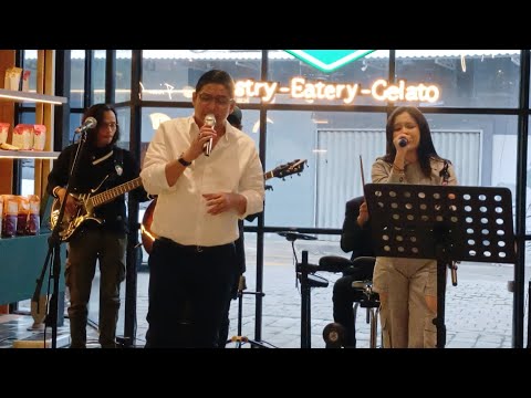 Shallee ft. Pasha Ungu - Terlanjur Cinta Live Performance