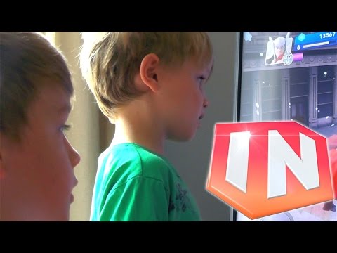 Review: Disney Infinity 2.0 Marvel The Avengers