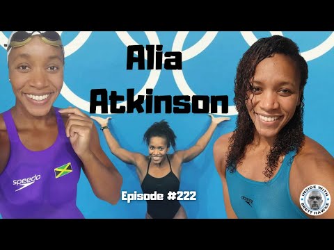 WR Holder Alia Atkinson on retirement, longevity, & breaststroke training