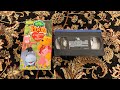 The Book Of Pooh A Valentine For Eeyore 2002 Canadian VHS