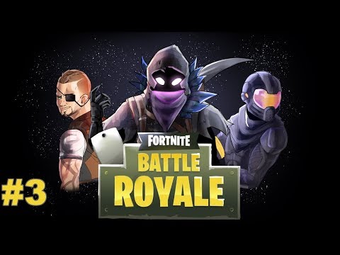 Fortnite BR | Season 4 | Episode 3 | Flik & Friends Play