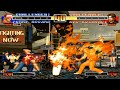 TAS Terry VS Kyo KoF 96
