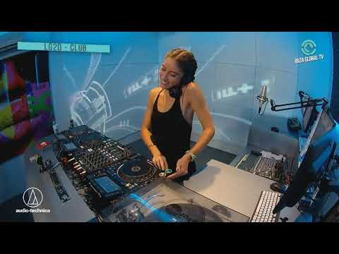 Indira Paganotto @ Ibiza Global TV