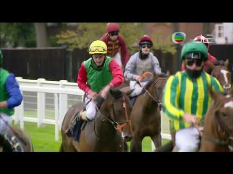 2020 Coventry Stakes G2 - Nando Parrado (頑強生機) - A.Kirby (117倍)