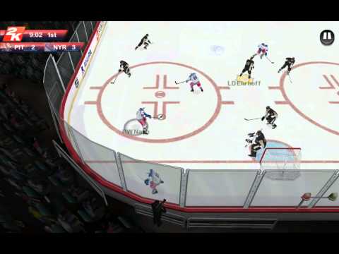 NHL 2K Android