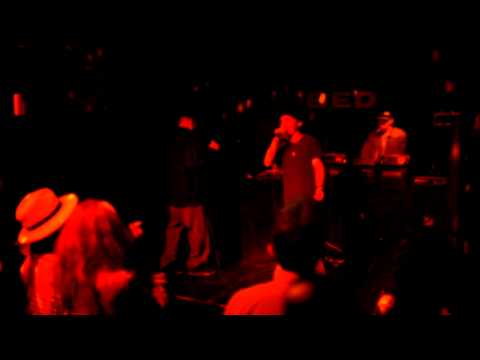 ERA & D.U.O. at Bed Ikebukuro 190512 [New Decade]