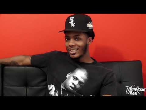 HoffaOTR speaks on current state of social injustice / Police encounter story