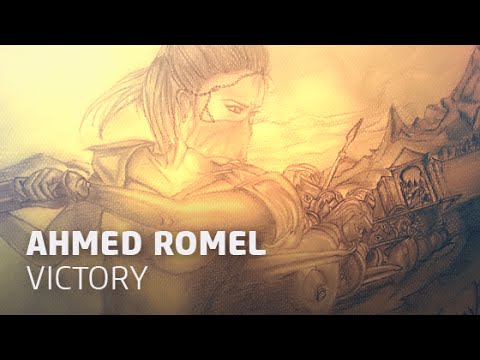 Ahmed Romel - Victory (Original Mix)