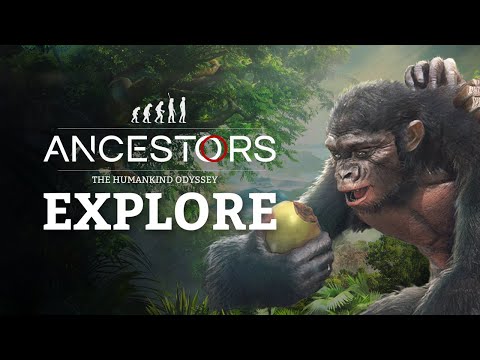 Ancestors: The Humankind Odyssey - 101 Trailer EP1: Explore thumbnail