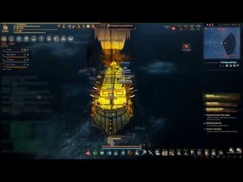 Black Desert Online - Sailing tricks [Boat control]