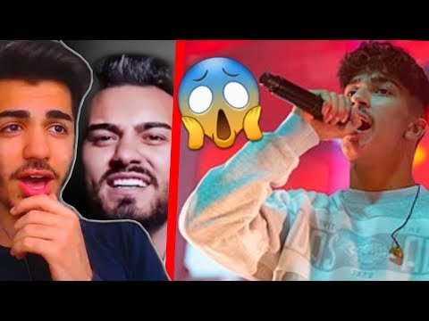 OHA MERO AUCH ? Songs die GENAU GLEICH klingen! 😳 INSPIRATION oder KOPIE? - Deutschrap Reaction