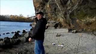 Фидер flagman magnum tele feeder 270