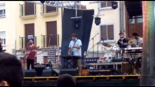 Dani Marco - Te quedas a mi lado (Prueba de sonido Briviesca)