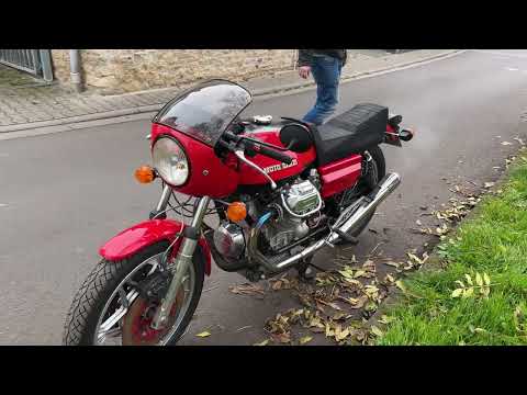 Moto Guzzi Le Mans 1