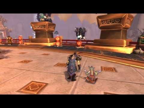 Glyph of Improved Distraction - Rogue patch 5.4