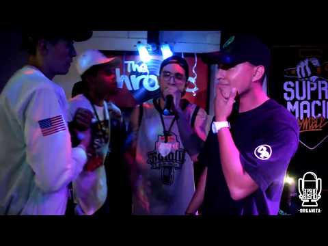 VALLES T (ELEVN) VS CARPEDIEM (GAVIRIA🇻🇪) #LAREVANCHA BATALLA DE EXHIBICION HD||