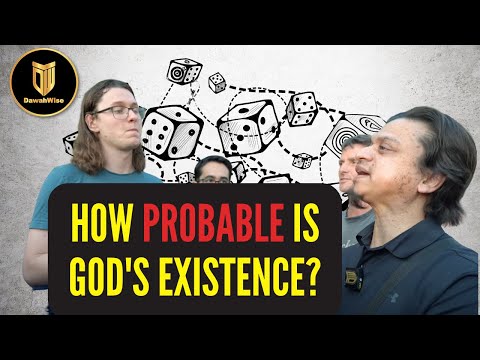 Is GOD Probable? | Mansur and smart atheist | Speakers Corner | Hyde Park