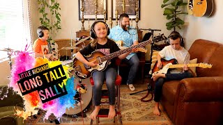 Colt Clark and the Quarantine Kids play &quot;Long Tall Sally&quot;