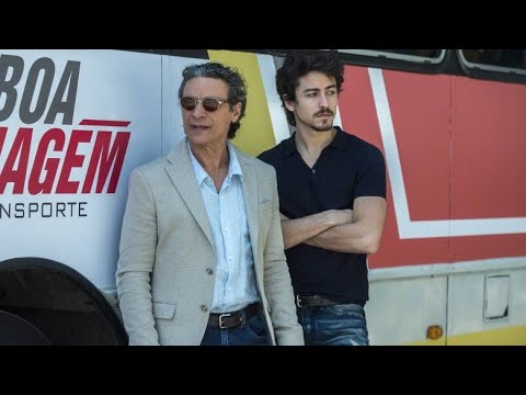 VOCÊ NÃO IMAGINA!QUEM É O PAI DO ATOR JESUÍTA BARBOSA, JOVE DE PANTANAL