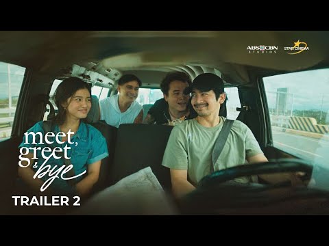 Official Trailer 2 | 'Meet, Greet & Bye'